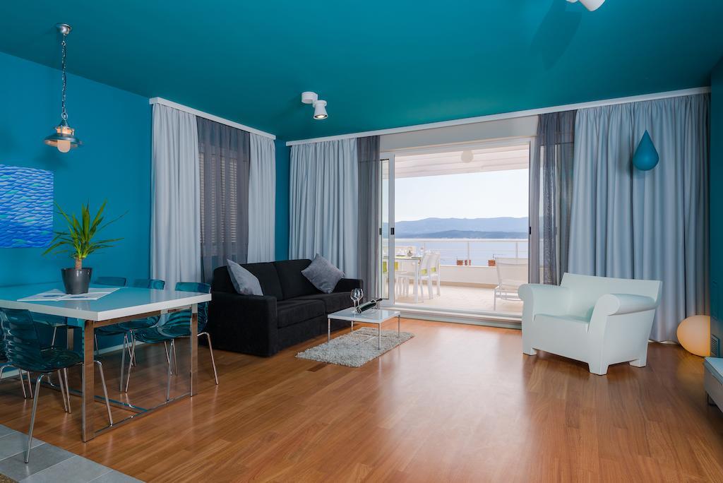Apartments Villa Azzurra Bol Cameră foto