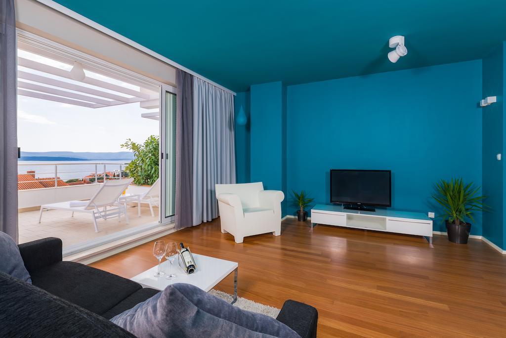 Apartments Villa Azzurra Bol Cameră foto